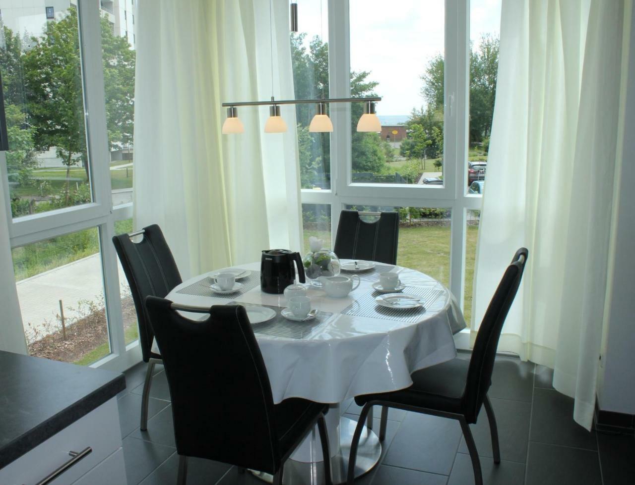 Kuestenzauber 20 Großenbrode Exterior foto