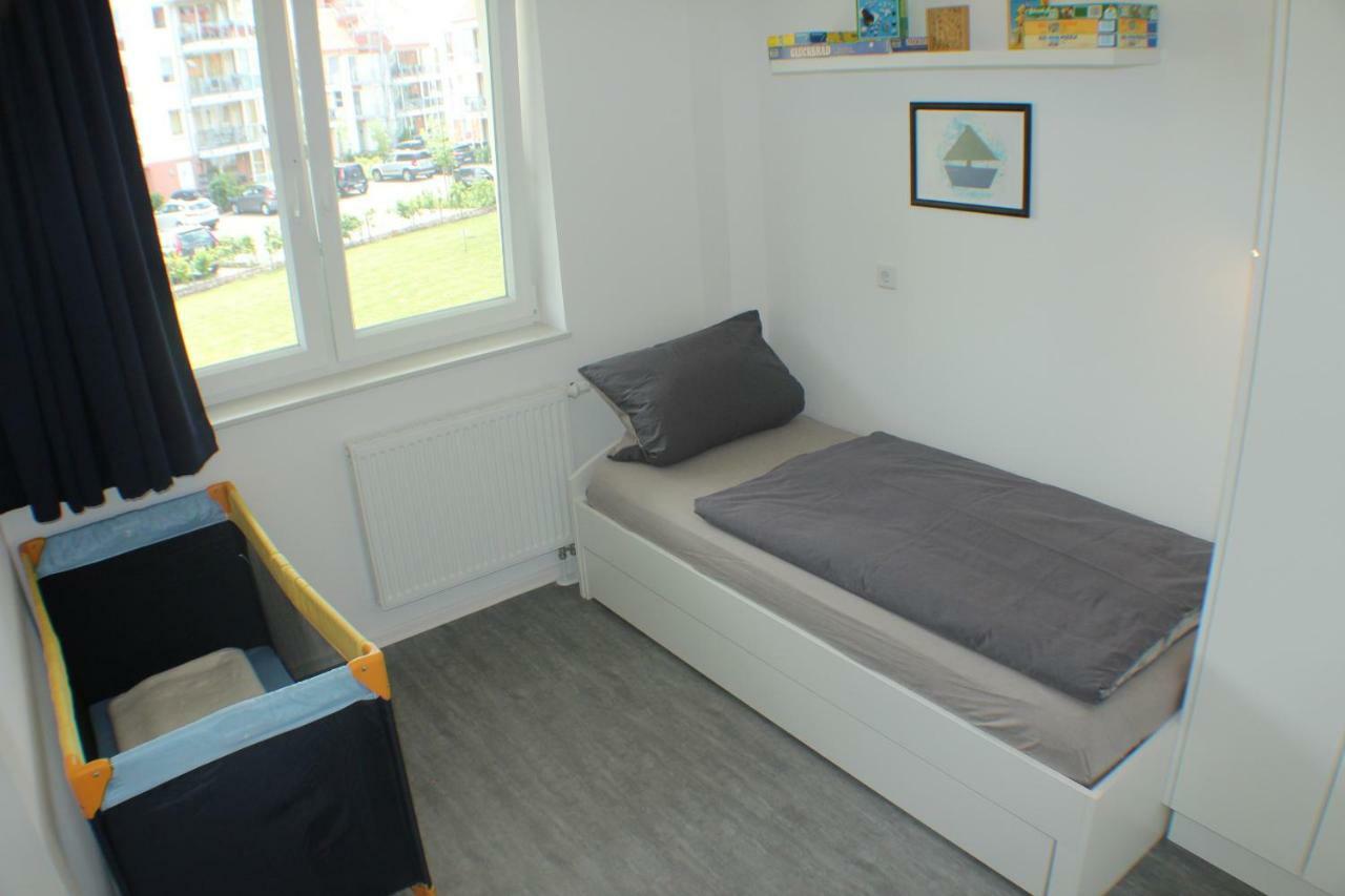 Kuestenzauber 20 Großenbrode Exterior foto